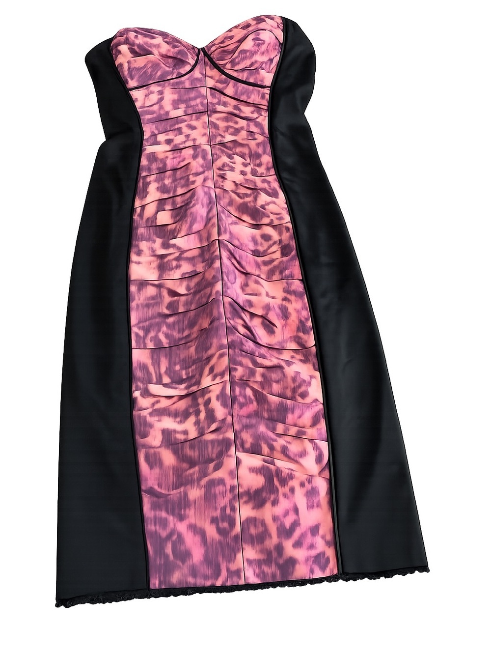 Bebe Purple Pink Lace Bodycon Mini Dress XS Homecoming Semi Formal Y2K - Picture 2 of 6